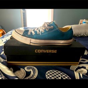 Unisex Converse Chuck Taylor Blue Lagoon